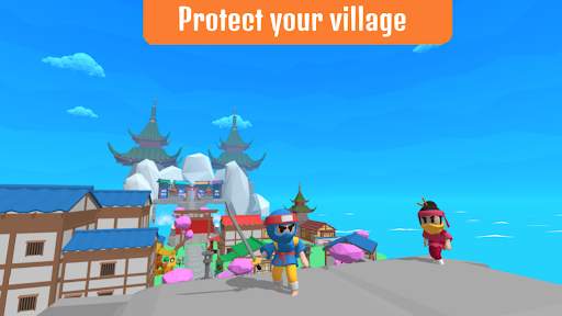Ninja World Adventure screenshot 17