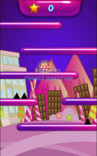 Candy Sweet Fall screenshot 2