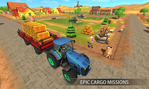Virtual Farmer Simulator 2018 screenshot 4
