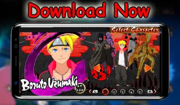 Ultimate Boruto X Naruto Ninja Konoha screenshot 1