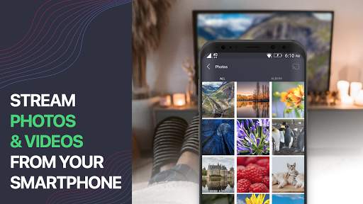 My TV Cast - Chromecast Streamer & Screen Mirror screenshot 2