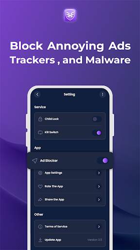 Hermes VPN screenshot 4