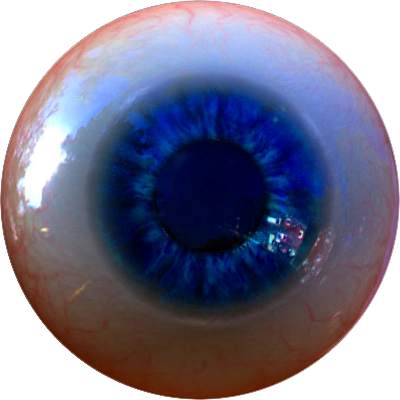 Eyeball Clock Skin screenshot 10