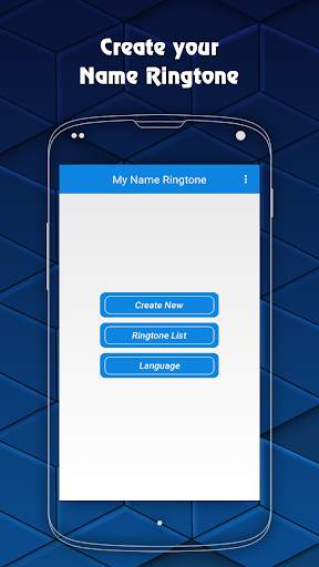 Name Ringtone Maker screenshot 2