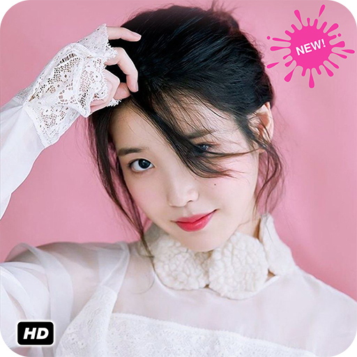IU K-POP Wallpaper HD icon