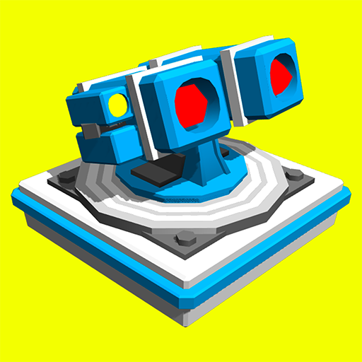 Tower raft IO icon