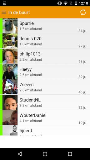 Gay.nl screenshot 3