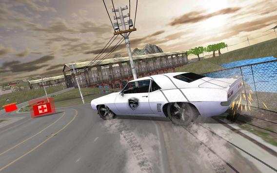 Canyon Drift Simulator screenshot 3
