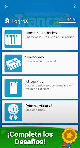 Tranca Jogatina: Cartas Online screenshot 7