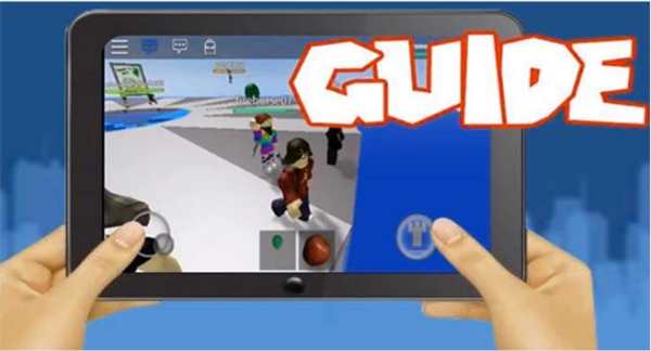 Guide For roblox game rc screenshot 1
