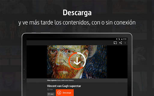 ARTE TV screenshot 2