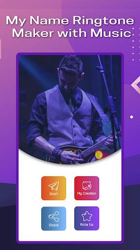 My Name Ringtone with Music screenshot 1