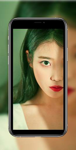IU Wallpaper Offline 2020 screenshot 5