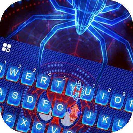 Spider keyboard 1.1