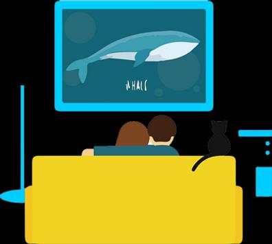 Kopi TV screenshot 2