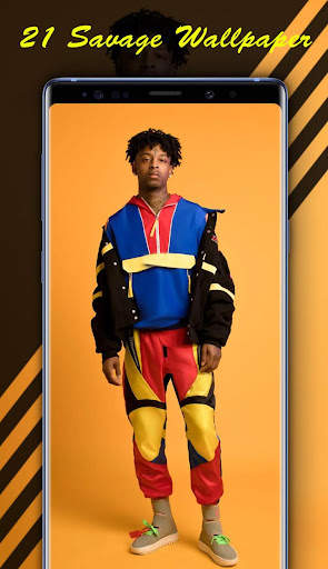 21 Savage Wallpaper screenshot 1