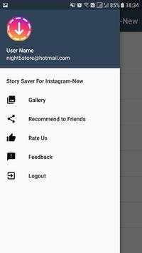 Story Saver For Instagram - New screenshot 3