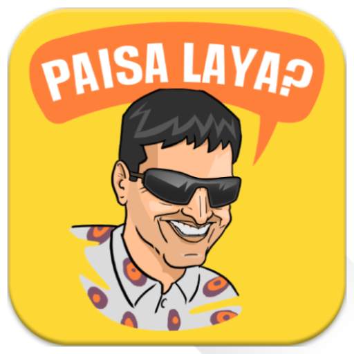 Animated Bollywood Stickers for WhatsApp 0.1