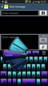 Midnight Keyboard screenshot 1