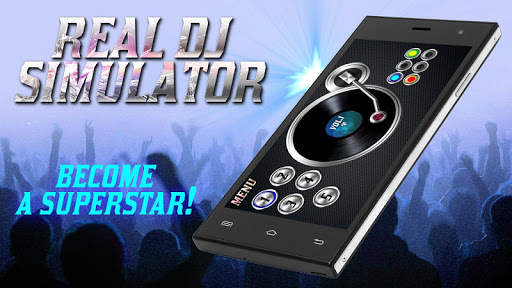 Real DJ Simulator screenshot 1