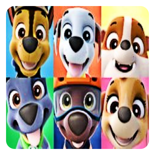 Puppy Patrol Quiz icon