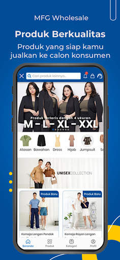 My Fashion Grosir - B2B App screenshot 4