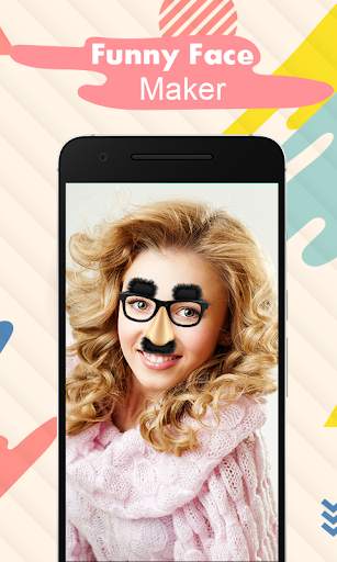 Funny Face Maker स्क्रीनशॉट 8