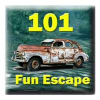 101 Fun Escape Games logo
