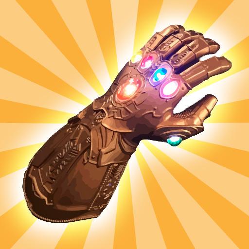 Thanos Mod for Minecraft PE -  иконка