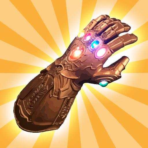 Thanos Mod for Minecraft PE -  2.3.0