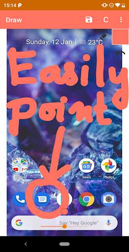 Draw - Sketch, Paint, Write, Share & Edit Images. screenshot 6
