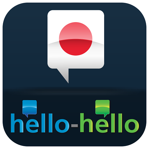 Learn Japanese - Hello-Hello icon