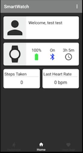 Smart Watch screenshot 2