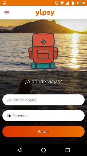 Yipsy - Houses & Experiences screenshot 2