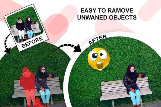 ReEdit Photo - Remove Content from Photo screenshot 2