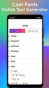 Super Stylish Fonts 2020 screenshot 3