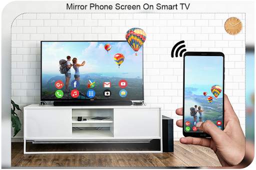 Cast to TV for Miracast, Roku, Chromecast, SmartTV screenshot 2