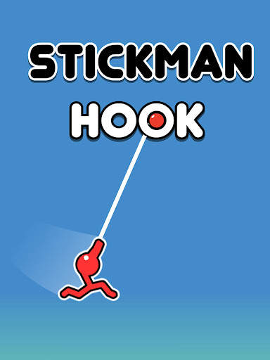 Stickman Hook screenshot 8