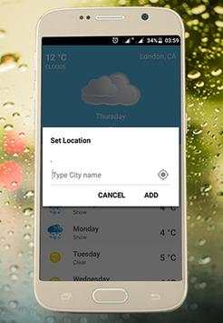 Weather Checker screenshot 2