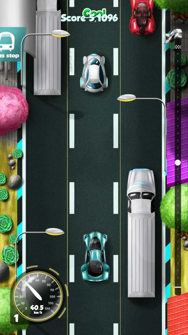 Speed Racing screenshot 7
