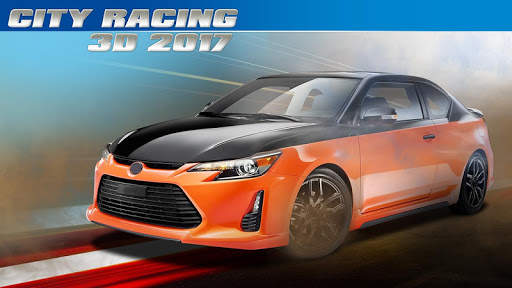 City Racing 3D 2017 screenshot 1
