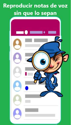 Cómo Saber con Quien Chatea Mi Pareja en WA screenshot 3