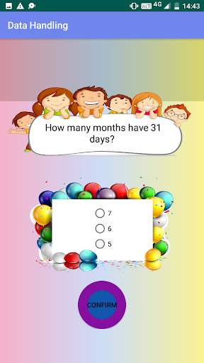 Data Handling for Kids скриншот 5