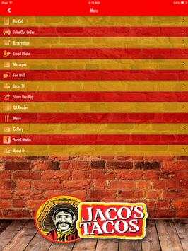 Jacos Tacos screenshot 2