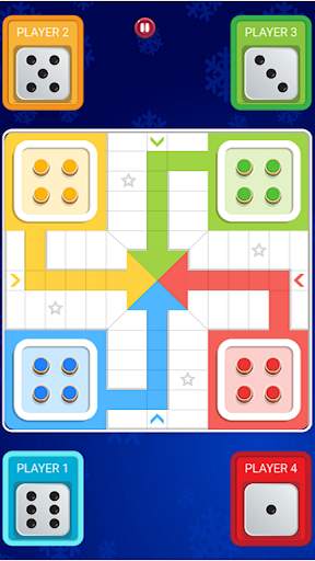 LUDO STAR GAME, King Of Ludo Board Christmas GAMES screenshot 2