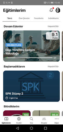 e.mobil   screenshot 3