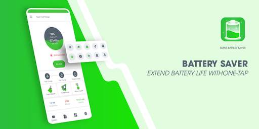 Super Battery Saver & Fast Charging screenshot 2
