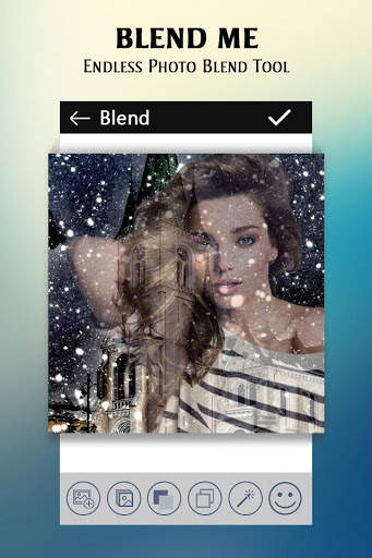 Photo Overlay Blend effect screenshot 1
