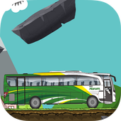 ikon Harum bus Game
