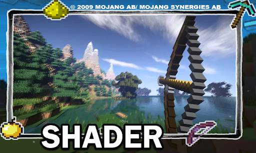Shader Add-on for Minecraft PE screenshot 2